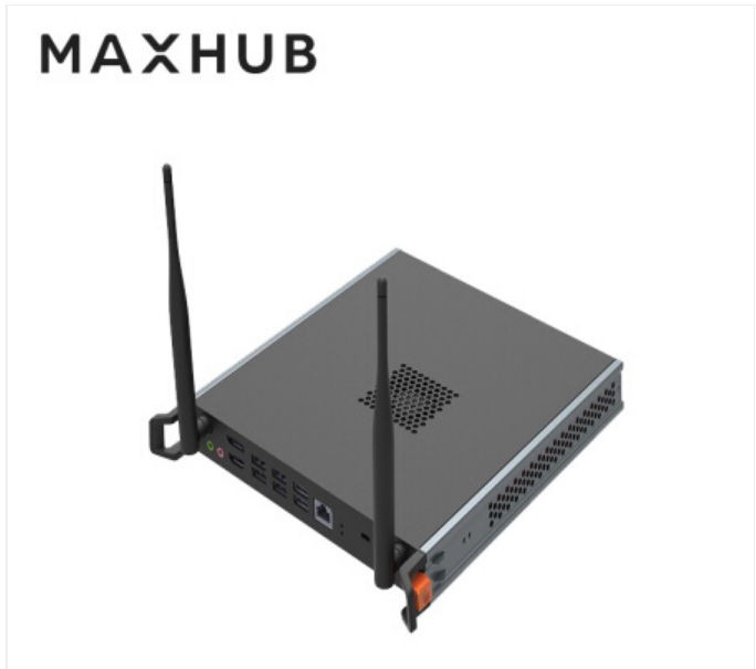 MAXHUB看片黄色网站搭載PC模塊