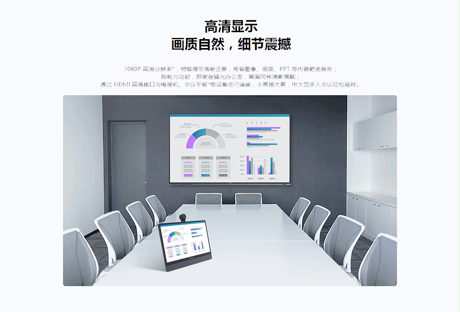 MAXHUB 桌麵9I看片成人免费屏高清顯示