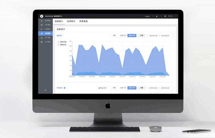 MAXHUB集控管理係統