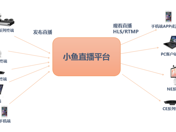 直播用什麽設備比較好？推薦小魚易連